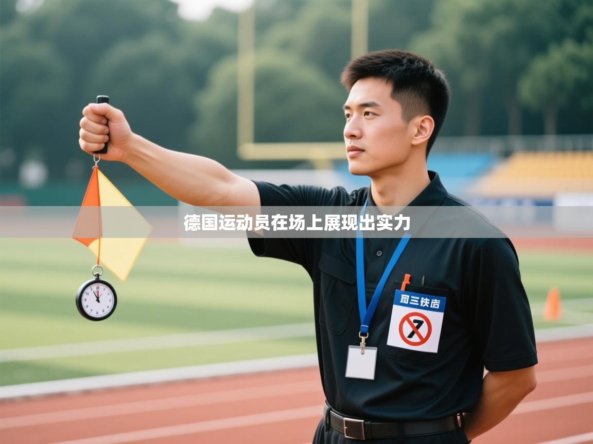 德国运动员在场上展现出实力 第1张