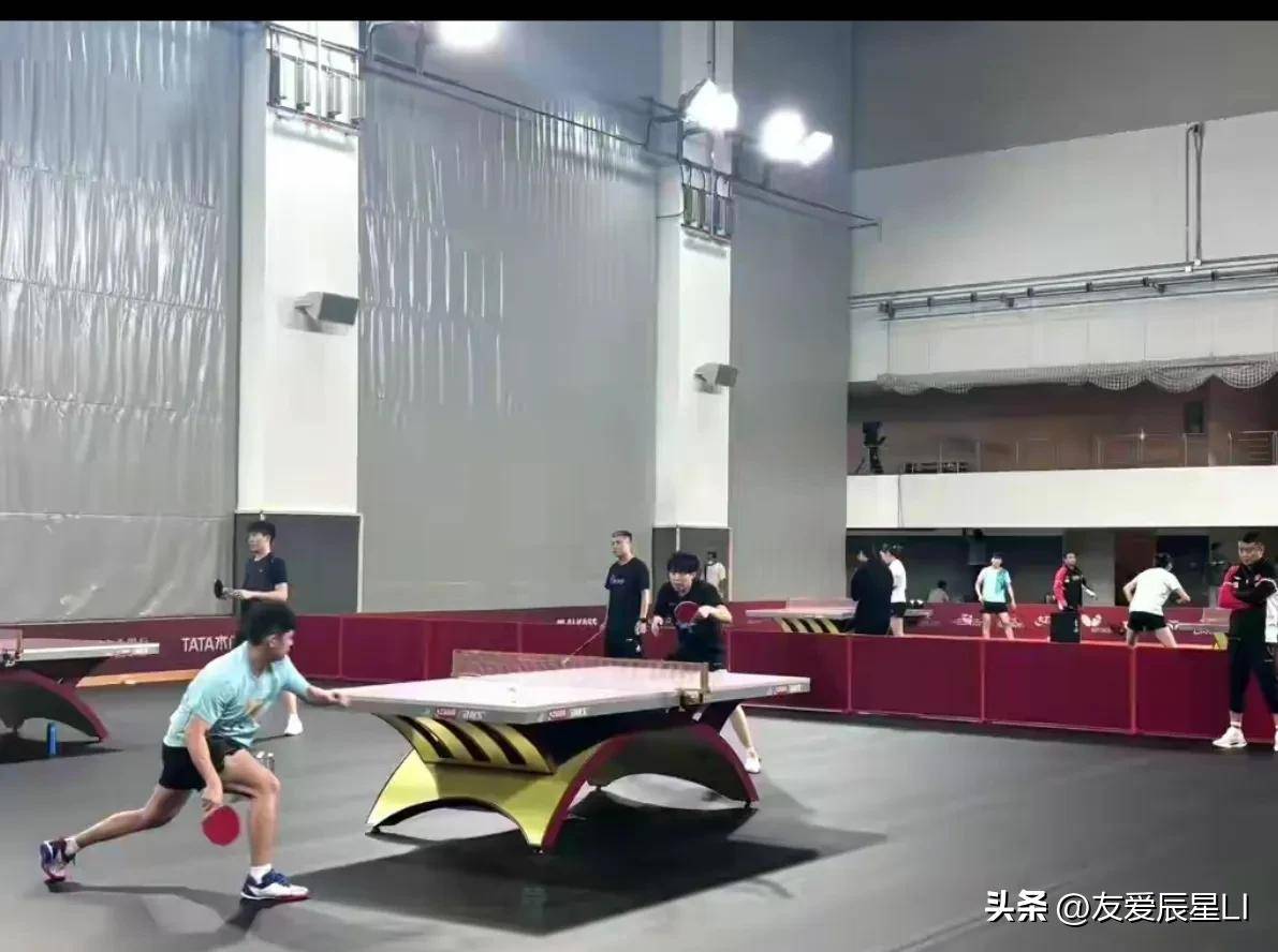 训练短板曝光，教练组紧急调整战术