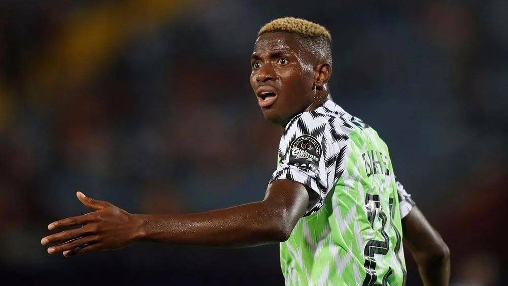 尼日利亚队逆转塞拉利昂,小组赛晋级前景大好 尼日利亚队逆转塞拉利昂,小组赛晋级前景大好