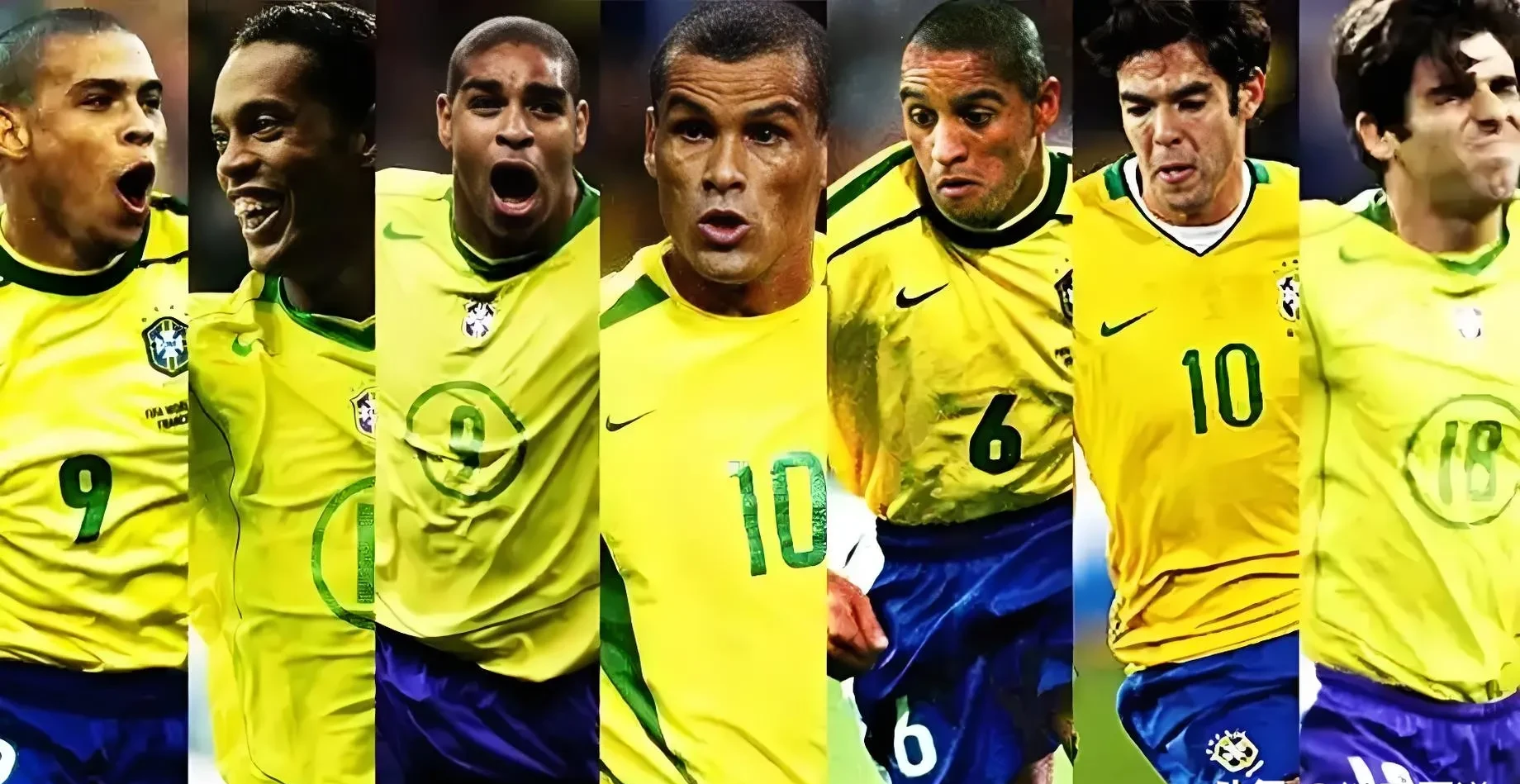 欧洲队伍登场，亚洲球队勇往直前