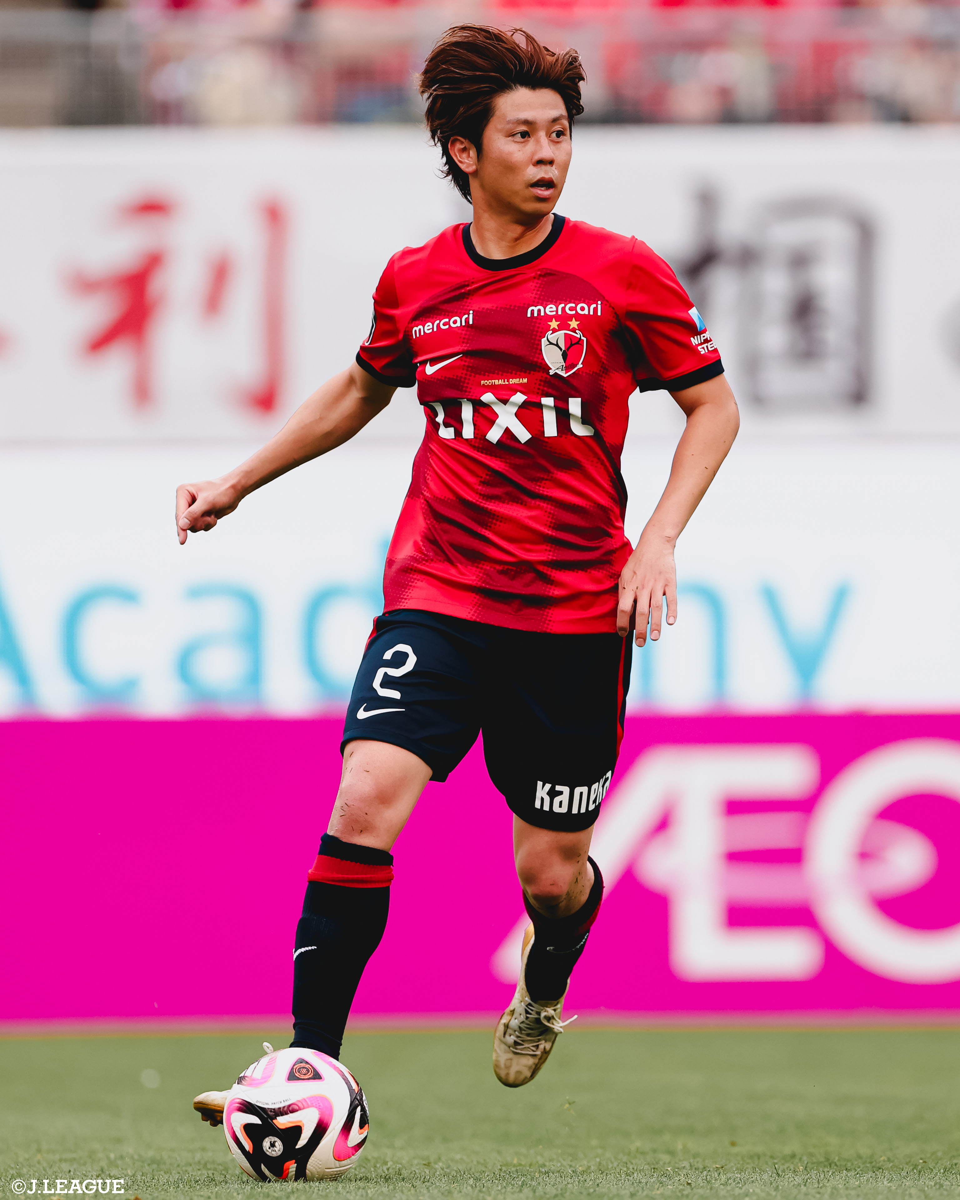 爱游戏在线登录-鹿岛鹿角后卫表现抢眼，助球队取得胜利的简单介绍