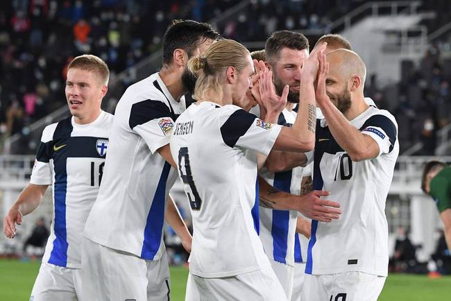 比利时客场战胜芬兰，小组战绩走高