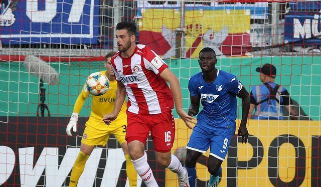 霍芬海姆队勇夺胜利,热切向上发展! 霍芬海姆队勇夺胜利,热切向上发展!