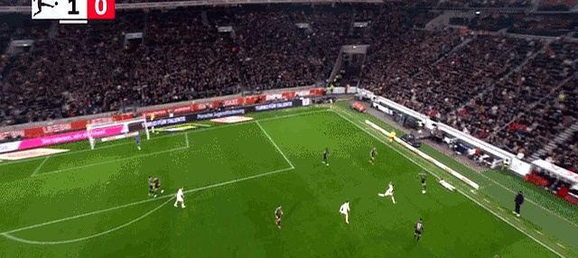 斯图加特客场-战平球队收获一分 斯图加特客场-战平球队收获一分