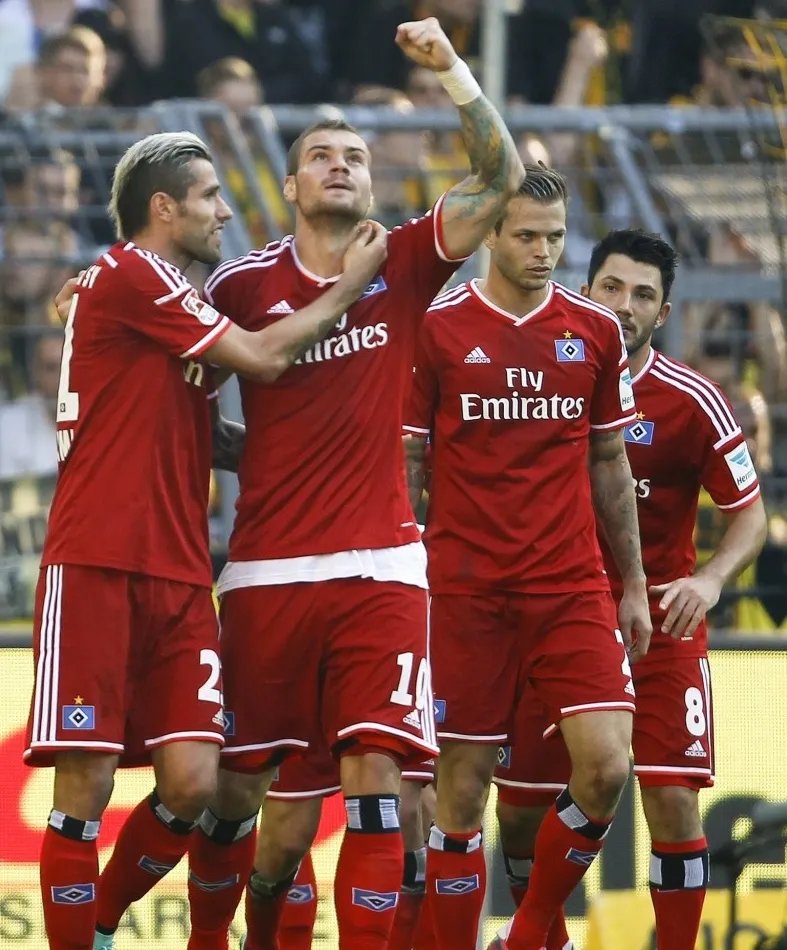 爱游戏网页版登录入口-汉堡战胜达姆施塔特，实力明显优势