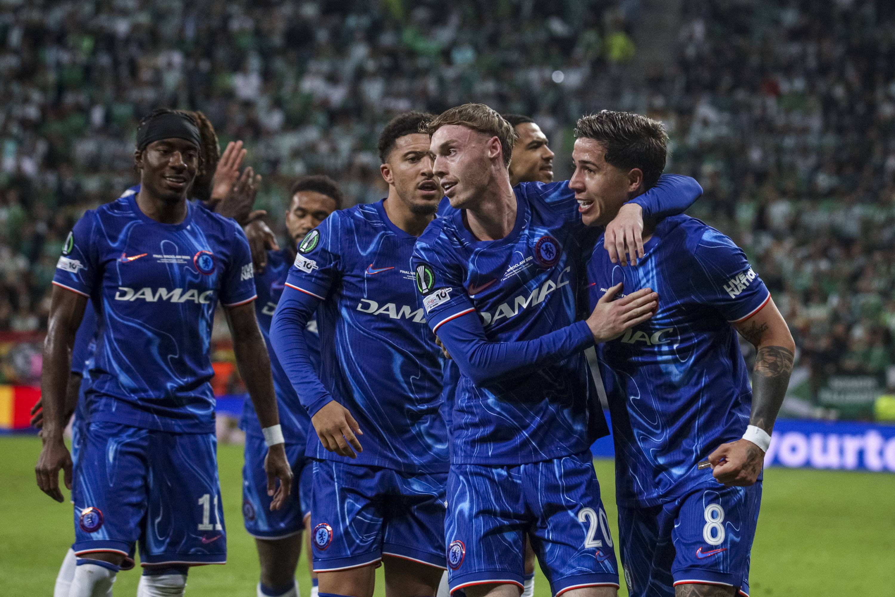 关于切尔西球员受伤，退出下一场比赛的信息