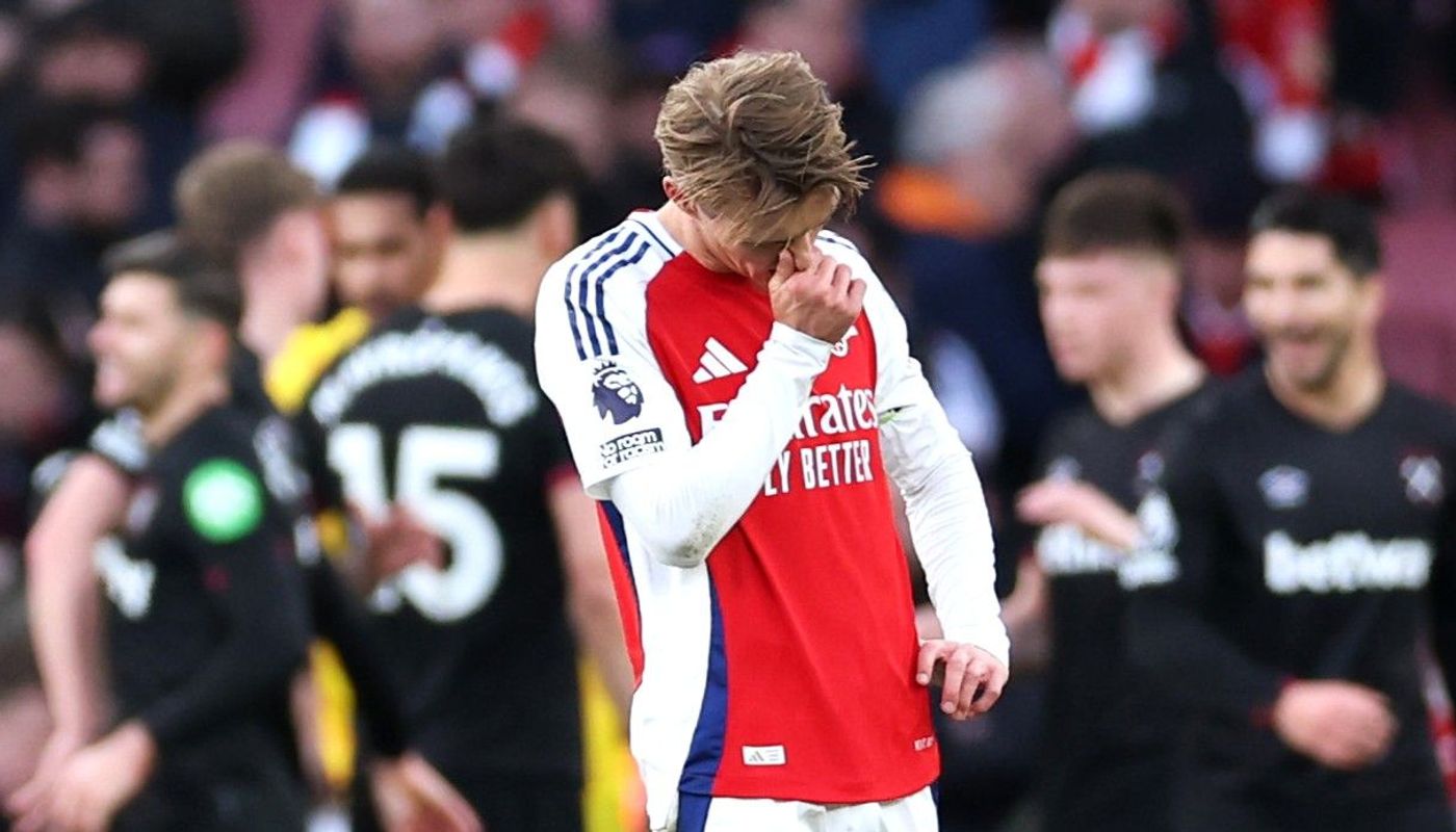 西汉姆联惨败,阿森纳喜迎首胜 西汉姆联惨败,阿森纳喜迎首胜