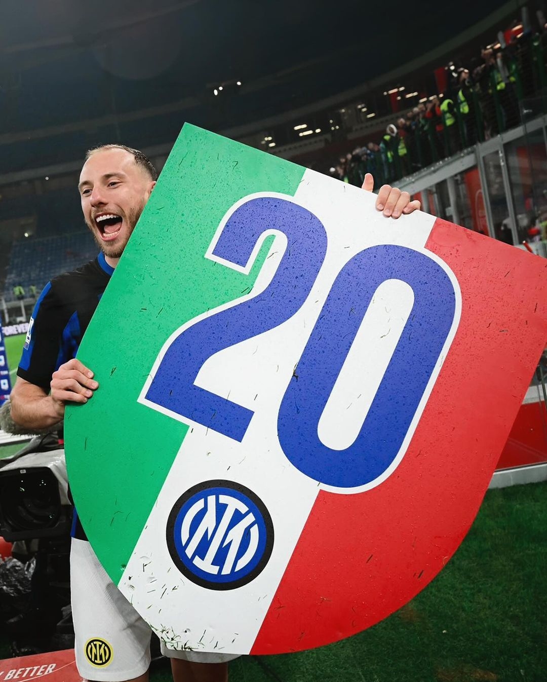 国际米兰狂胜，追赶意甲前四