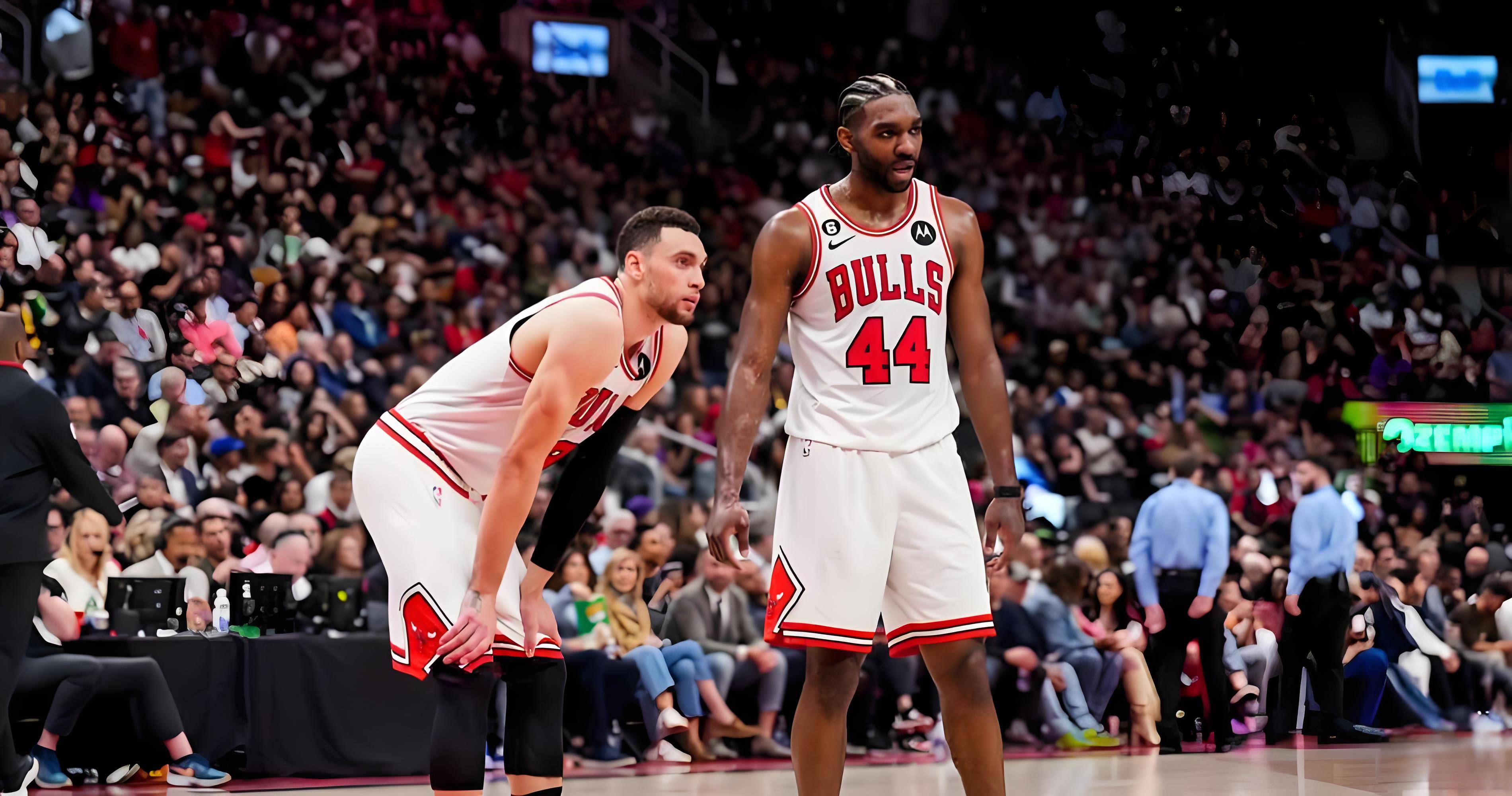 斗牛士沃克复出，公牛惨败惨遭篮网终结四连败的简单介绍