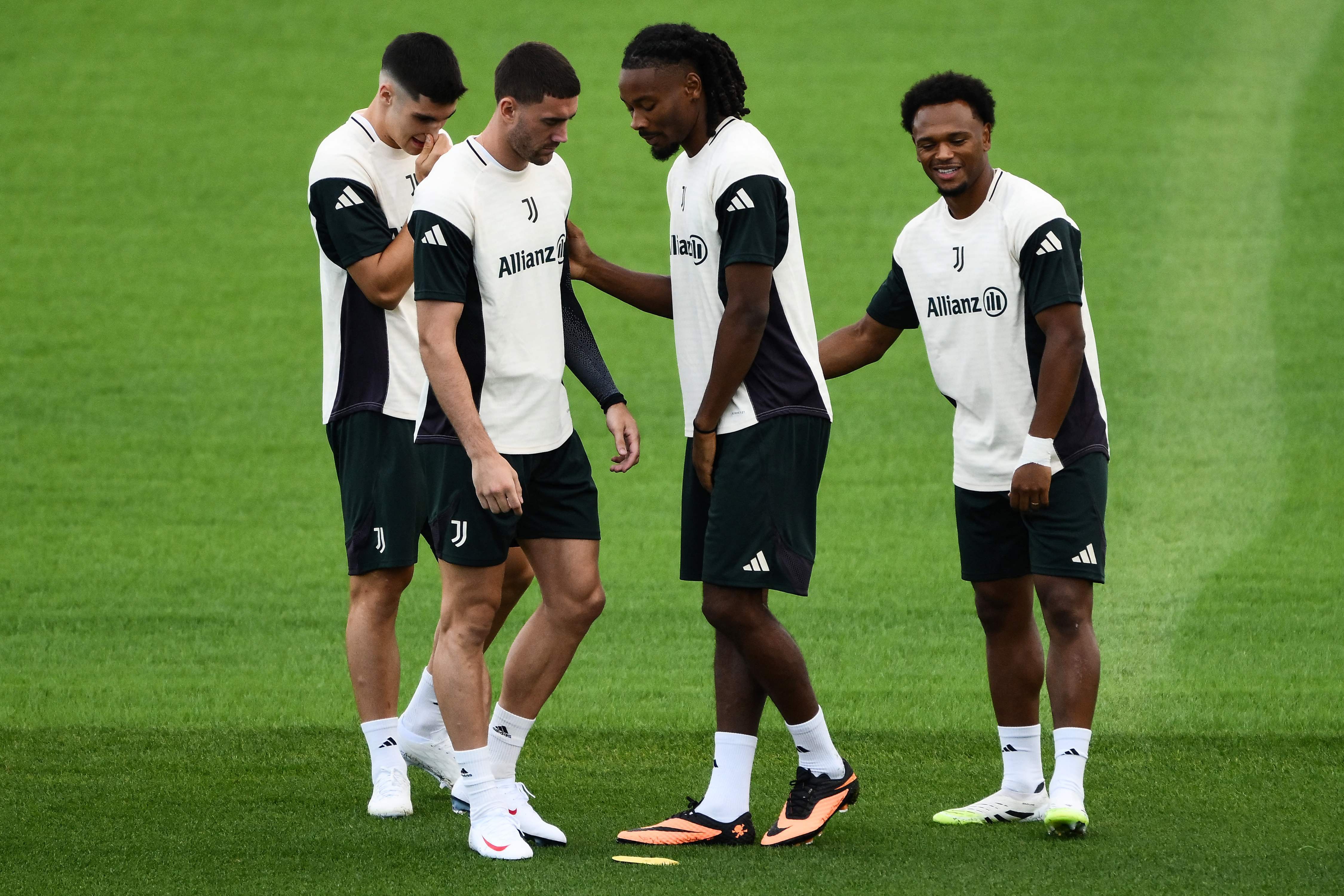 尤文图斯实力优势明显备战欧冠强敌,力争晋级的简单介绍 尤文图斯实力优势明显备战欧冠强敌,力争晋级的简单介绍