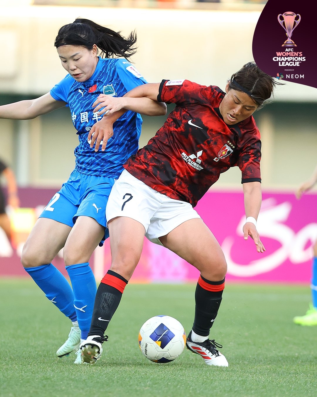 中国女子足球队赢得比赛,晋级下一轮 中国女子足球队赢得比赛,晋级下一轮