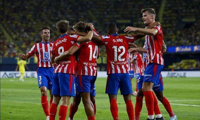 关于马德里竞技遭逆转,主场告负的信息 关于马德里竞技遭逆转,主场告负的信息