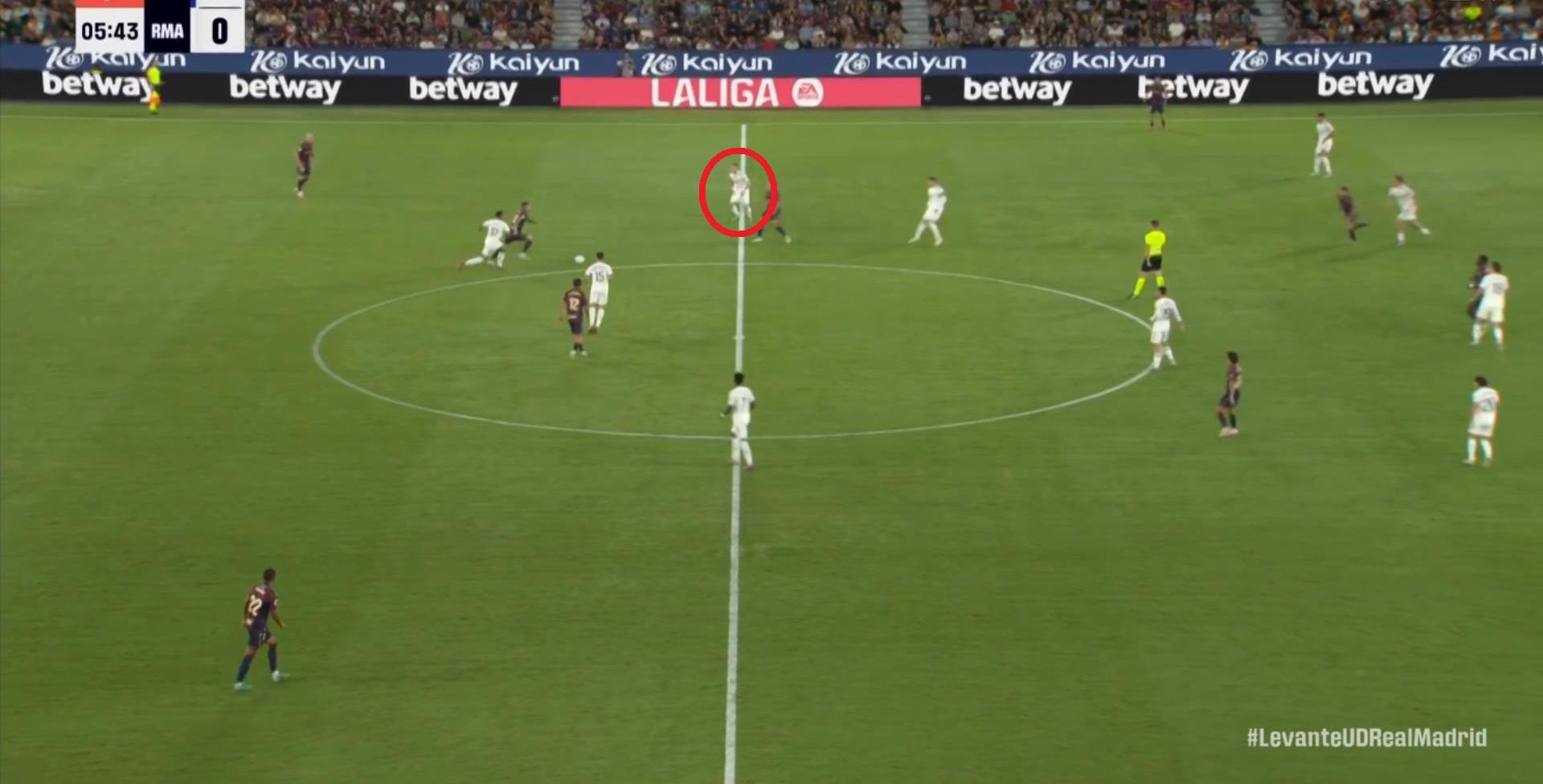 瓦伦西亚击败莱万特，实至名归的简单介绍